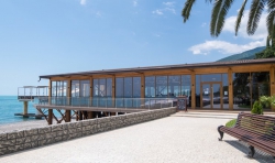 основной ресторан