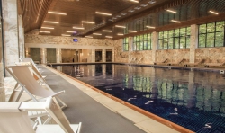 крытый бассейн